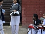 WBCHSE HS result 2022 declared: West Bengal 12th Result out(Biplov Bhuyan/HT PHOTO) WBCHSE HS result 2022 declared: West Bengal 12th Result out(Biplov Bhuyan/HT PHOTO)