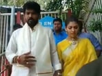 Nayanthara and Vignesh Shivan got married on Thursday. Nayanthara and Vignesh Shivan got married on Thursday.
