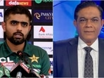 Babar Azam; Rashid Latif