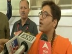 Sadhvi Pragya posted a cryptic tweet where she said if telling the truth is a rebellion, then she is also a rebel.