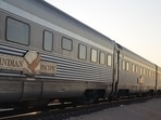 This rail sojourn is highly desired by train enthusiasts worldwide(Sandip Hor) This rail sojourn is highly desired by train enthusiasts worldwide(Sandip Hor)