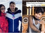 Varun Dhawan shared a video on how Kareena Kapoor would dance to The Punjaabban Song. Varun Dhawan shared a video on how Kareena Kapoor would dance to The Punjaabban Song.