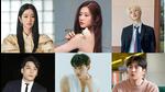Seo Yeji, Kim Garam, B.I., Kim Seonho, NCT Lucas and Seungri are some South Korean stars who were caught in scandals. (instagram) Seo Yeji, Kim Garam, B.I., Kim Seonho, NCT Lucas and Seungri are some South Korean stars who were caught in scandals. (instagram)