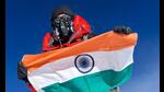 Mountaineer Priyanka Mohite has also bagged the title of the first Indian woman to climb the 10th highest mountain peak, Mt Annapurna. Mountaineer Priyanka Mohite has also bagged the title of the first Indian woman to climb the 10th highest mountain peak, Mt Annapurna.