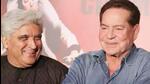 Javed Akhtar (left)and Salim Khan were an Indian screenwriting duo who worked together on 24 films between 1971–1987 Javed Akhtar (left)and Salim Khan were an Indian screenwriting duo who worked together on 24 films between 1971–1987
