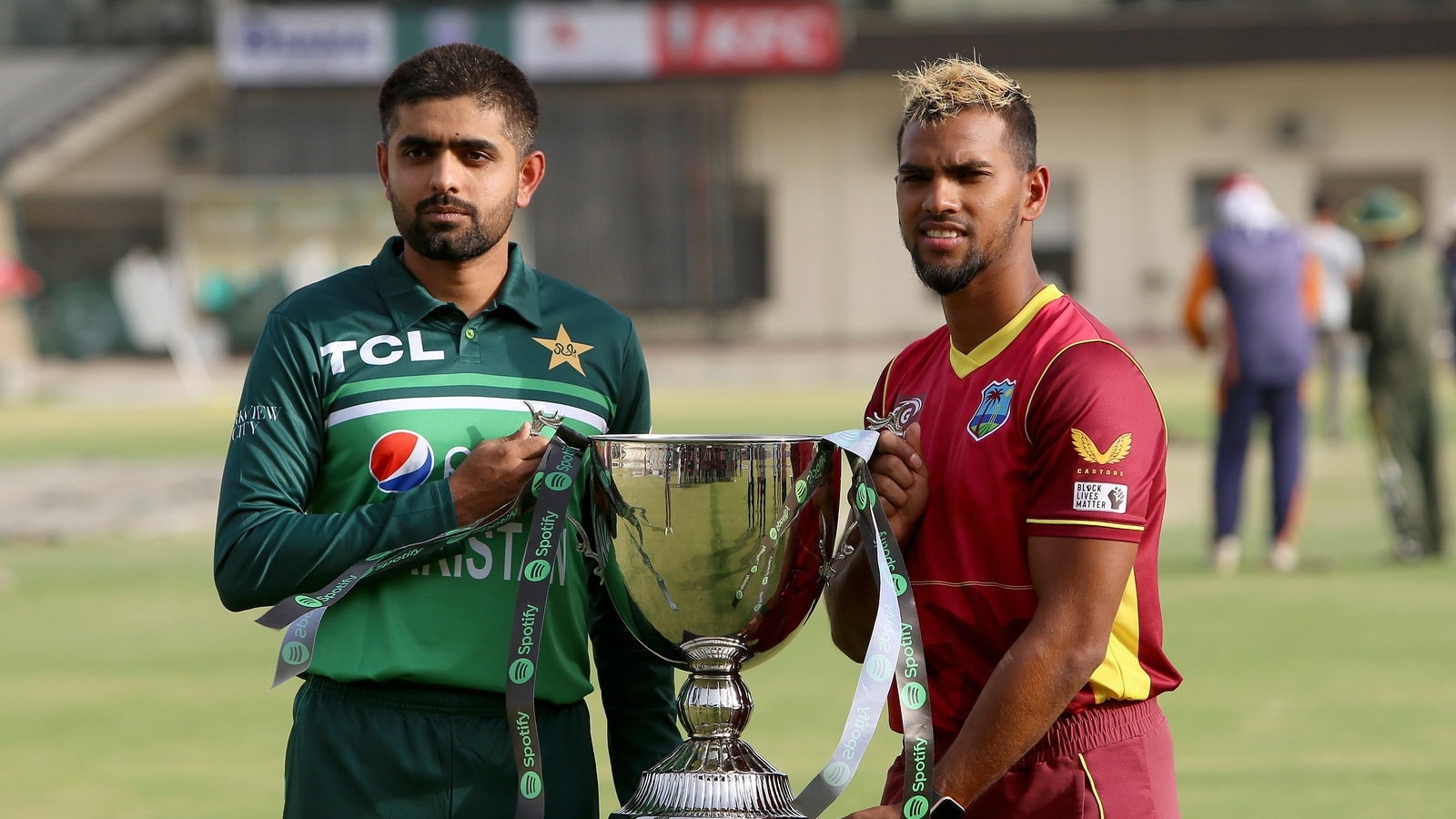 Pakistan Vs West Indies 2nd Odi Highlights Cricket Hindustan Times