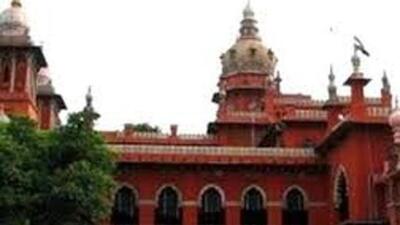 The Madras high court said that Tamil Nadu’s Police Complaints Committee must be headed by a retired HC judge. (HT Archives)