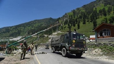 The Jammu and Kashmir administration late on Thursday imposed a curfew in Bhaderwah town of Doda district on Thursday. (File) The Jammu and Kashmir administration late on Thursday imposed a curfew in Bhaderwah town of Doda district on Thursday. (File)