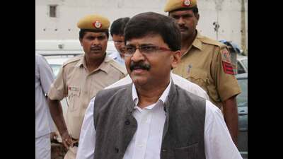 Somaiya filed the criminal case after she came across the allegedly defamatory article in Shiv Sena mouthpiece, Saamana (HT PHOTO) Somaiya filed the criminal case after she came across the allegedly defamatory article in Shiv Sena mouthpiece, Saamana (HT PHOTO)