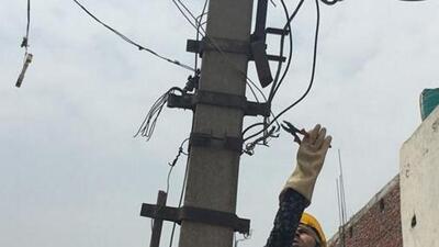 The PSPCL teams checked 56 connections and detected violations, including 47 power thefts and two cases of unauthorised use of electricity in Ludhiana. (HT FILE)