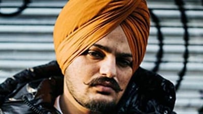 Punjabi singer-politician Shubhdeep Singh, aka Sidhu Moose Wala, was shot dead in Mansa on May 29. (Sidhu Moose Wala Instagram) Punjabi singer-politician Shubhdeep Singh, aka Sidhu Moose Wala, was shot dead in Mansa on May 29. (Sidhu Moose Wala Instagram)