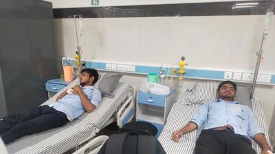 According to senior officers in Mangaluru police, the clash took place between members of the Akhil Bharatiya Vidyarthi Parishad and Campus Front of India at University College, a constituent college of Mangalore University. (HT) According to senior officers in Mangaluru police, the clash took place between members of the Akhil Bharatiya Vidyarthi Parishad and Campus Front of India at University College, a constituent college of Mangalore University. (HT)