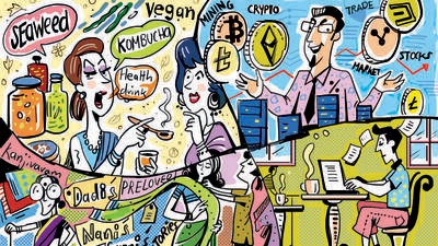 You can’t spend an evening with Mumbai’s chattering classes without running into at least one trendy health food faddist waiting for an opportunity to hold forth on her dietary preferences and deep knowledge of nutrition. (HT)