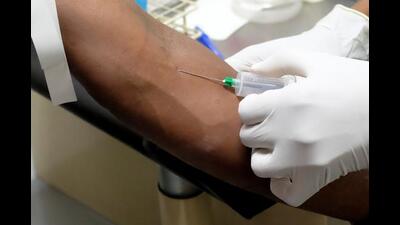 Chandigarh Police found that the accused were not employed with any diagnostics centre and were defrauding PGIMER patients for quick money. (REUTERS)