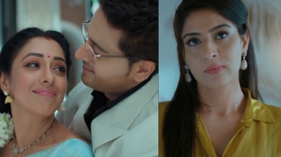 Anupamaa written update: Anupamaa is at a crossroads in her life as Barkha plans something big.