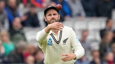 Kane Williamson (AP)