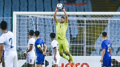 Gurpreet Singh Sandhu (Twitter/GurpreetGK)