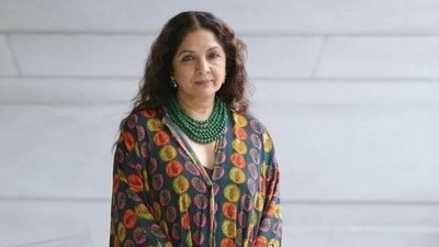 Neena Gupta on affording a sea-face home
