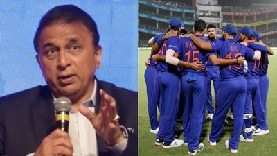 Sunil Gavaskar; Team India Sunil Gavaskar; Team India