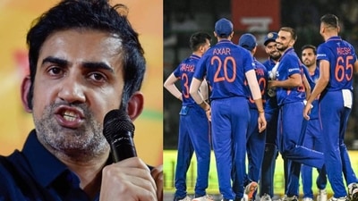 Gautam Gambhir; Indian team Gautam Gambhir; Indian team
