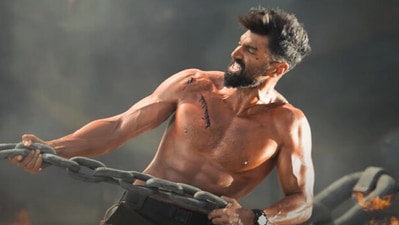 OM: The Battle Within stars Aditya Roy Kapur in lead.