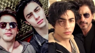 Shah Rukh Khan's son Aryan Khan was arrested in a drugs case last year. He was given a clean chit in the case in May. Shah Rukh Khan's son Aryan Khan was arrested in a drugs case last year. He was given a clean chit in the case in May.