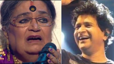 Usha Uthup remembers KK.
