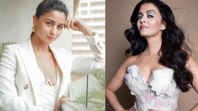 Aishwarya Rai once spoke about Alia Bhatt. Aishwarya Rai once spoke about Alia Bhatt. 