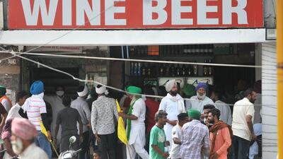 New excise policy: Hike in licence fee, VAT to hit hospitality sector, says Punjab hotel association (HT FILE) New excise policy: Hike in licence fee, VAT to hit hospitality sector, says Punjab hotel association (HT FILE)