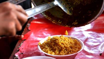 The court of additional deputy commissioner (General) Amaninder Kaur Brar imposed ia fine of ₹1.46 lakh on six shops for selling misbranded and sub-standard food items in violation of the Food Safety and Standards Act, 2006. (AFP File Photo) The court of additional deputy commissioner (General) Amaninder Kaur Brar imposed ia fine of ₹1.46 lakh on six shops for selling misbranded and sub-standard food items in violation of the Food Safety and Standards Act, 2006. (AFP File Photo)