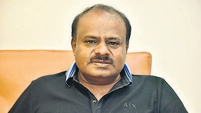Janata Dal (Secular) leader H D Kumaraswamy (HT Photo) Janata Dal (Secular) leader H D Kumaraswamy (HT Photo)