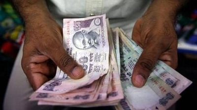 Fitch's projection was ahead of Reserve Bank of India's projection of 7.2%. (Reuters)