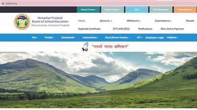HP TET 2022: Registration begins at hpbose.org, direct link to apply here HP TET 2022: Registration begins at hpbose.org, direct link to apply here