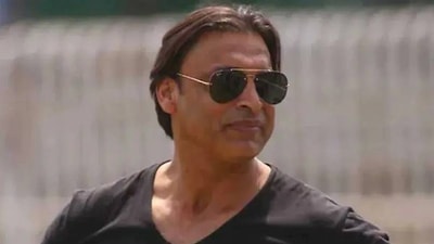 Shoaib Akhtar Shoaib Akhtar