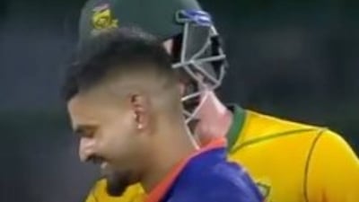 Shreyas Iyer