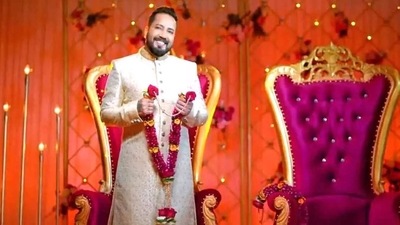 Mika Singh is looking for a bride on Swayamvar: Mika Di Vohti. Mika Singh is looking for a bride on Swayamvar: Mika Di Vohti.
