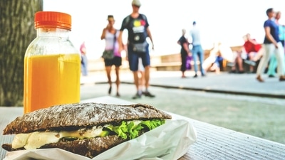 There are exciting snacks to pack which allow you the comfort of ensuring that the weighing scale doesn’t scare you once you are back home. When you’re going on a trip, having food packed can help you save money and your mood when hunger strikes. If you are a fitness enthusiast who strives to live a healthy lifestyle, you are probably aware of how difficult it is to do so while on vacation. A trip to any part of the world, even a short trip, would require you to forego your diet but what if we told you there’s a way to pack tasty and healthy food while travelling? You heard correctly! There is no need for you to succumb to greasy food or oily snacks when every stop has several fast-food options where you may get forced to eat unhealthy foods. In an interview with HT Lifestyle, Chirag Gupta, Founder of 4700BC, revealed 5 fun hacks and indulgent snacks to pack when travelling and satisfy your cravings too: (Lum3n ) There are exciting snacks to pack which allow you the comfort of ensuring that the weighing scale doesn’t scare you once you are back home. When you’re going on a trip, having food packed can help you save money and your mood when hunger strikes. If you are a fitness enthusiast who strives to live a healthy lifestyle, you are probably aware of how difficult it is to do so while on vacation. A trip to any part of the world, even a short trip, would require you to forego your diet but what if we told you there’s a way to pack tasty and healthy food while travelling? You heard correctly! There is no need for you to succumb to greasy food or oily snacks when every stop has several fast-food options where you may get forced to eat unhealthy foods. In an interview with HT Lifestyle, Chirag Gupta, Founder of 4700BC, revealed 5 fun hacks and indulgent snacks to pack when travelling and satisfy your cravings too: (Lum3n )