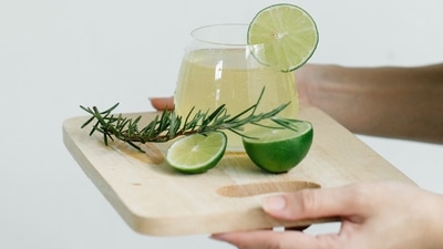 3. Lime Juice and Honey - A super combination, lime juice and honey, makes for a great homemade natural skin care product very useful for acne. It can be used in facial cleansers even on sensitive or mixed skin types. Take half a teaspoon, warm between hands and spread on face gently, leave on for 10 minutes then rinse with warm water and pat dry. (Timur Weber) 3. Lime Juice and Honey - A super combination, lime juice and honey, makes for a great homemade natural skin care product very useful for acne. It can be used in facial cleansers even on sensitive or mixed skin types. Take half a teaspoon, warm between hands and spread on face gently, leave on for 10 minutes then rinse with warm water and pat dry. (Timur Weber)