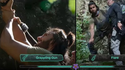 Ranveer Vs Wild With Bear Grylls trailer released on Friday. Ranveer Vs Wild With Bear Grylls trailer released on Friday.