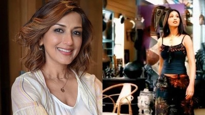 Sonali Bendre on her conscious decisions in life and their repercussions.