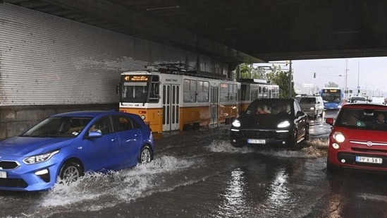 La Ni?a has exacerbated drought and flooding globally. (AP)