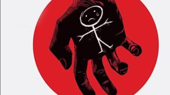 Chandigarh Police have launched a manhunt to nab the accused. (HT)