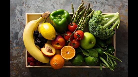 Are fruits and vegetables good for your health? (Shutterstock)