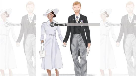 Harry and Meghan seem to have decided that love them or hate them, you just can’t leave your family (Aparna Ram)