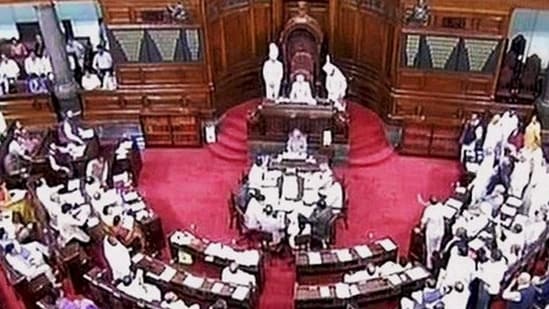Elections to 57 seats in Rajya Sabha, spread across 15 states and Union territories, are slated to be held on June 10.