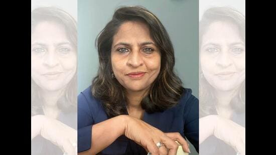 Shweta Jain is the mastermind of the global launch