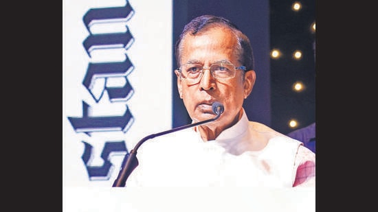 Union minister of state for commerce and industry Som Parkash. Union minister of state for commerce and industry Som Parkash.