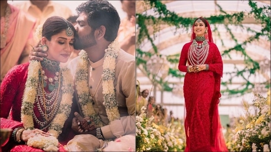 Suriya, Jyothika and Vijay Sethupathi Star In New Pics From Nayanthara And  Vignesh Shivan's Wedding