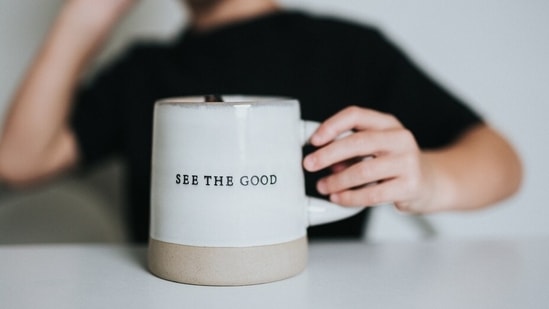 Positive mindset can be achieved through different techniques such as positive self-talk and positive representation(Unsplash)