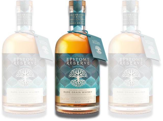 One of the Diageo’s biggest triumphs was the launch of a rice-based craft whisky called Epitome One of the Diageo’s biggest triumphs was the launch of a rice-based craft whisky called Epitome